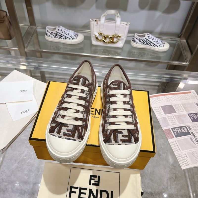 F**di casual shoes